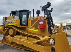 Envirotec 360 Bulldozer