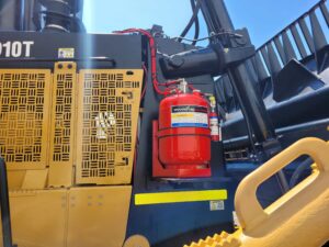 Envirotec Ultra Mobile Fire Suppression