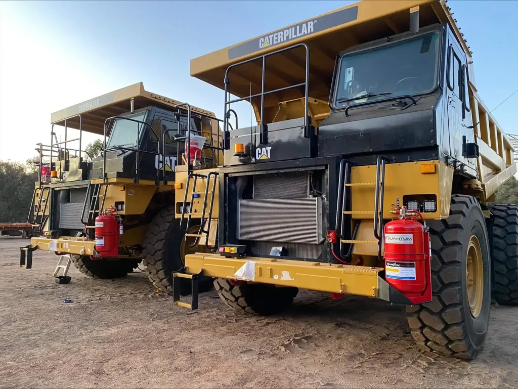 Cat 775G Envirotec Ultra installs