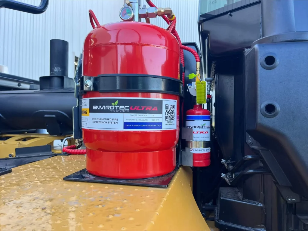 Envirotec Ultra - Fluorine Free Firefighting Foam